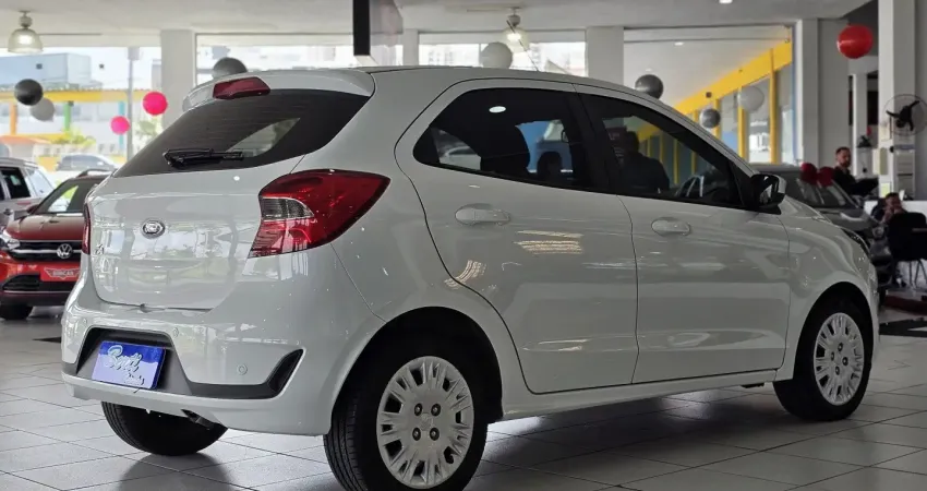 FORD KA 1.5 TI-VCT FLEX SE PLUS AUTOMÁTICO 2020