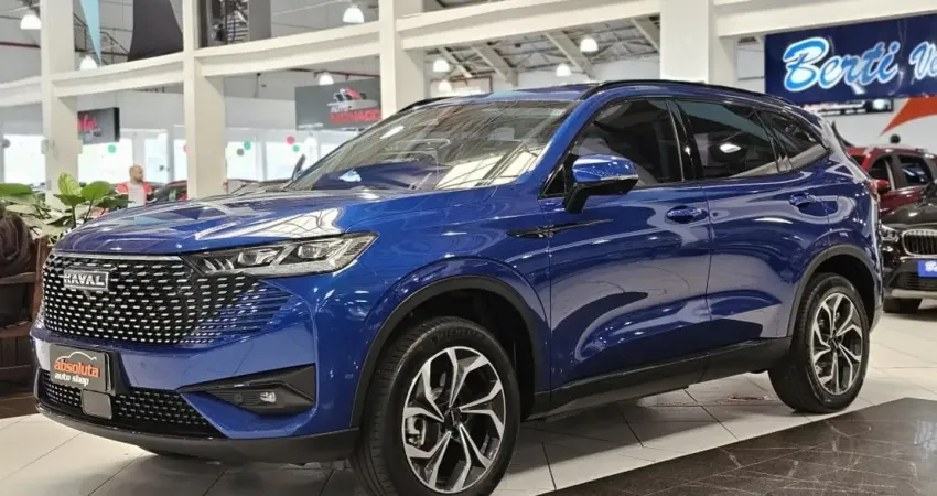 GWM HAVAL H6 1.5 PHEV PREMIUM AWD E-TRACTION 2024