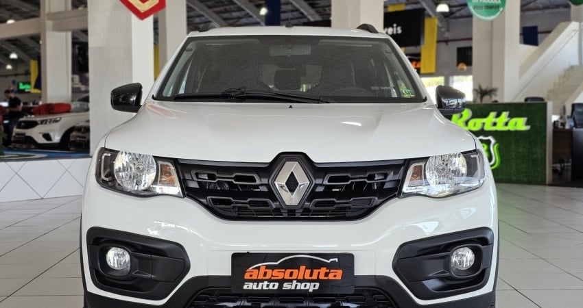 RENAULT KWID 1.0 12V SCE FLEX OUTSIDER MANUAL 2022
