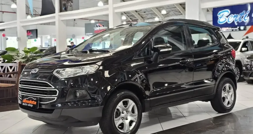 FORD ECOSPORT 1.6 SE 16V FLEX 4P POWERSHIFT 2016