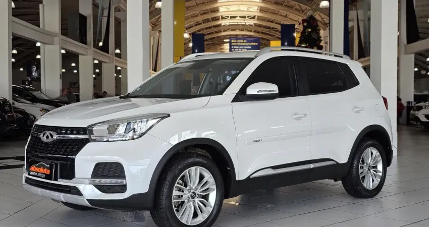 CHERY TIGGO 5x 1.5 VVT TURBO iFLEX T DCT 2021