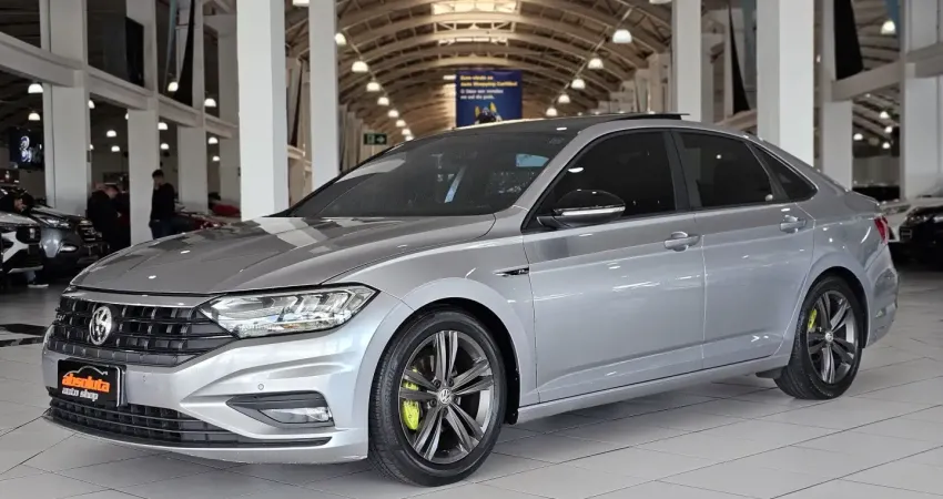 VOLKSWAGEN JETTA 1.4 250 TSI TOTAL FLEX R-LINE TIPTRONIC 2019