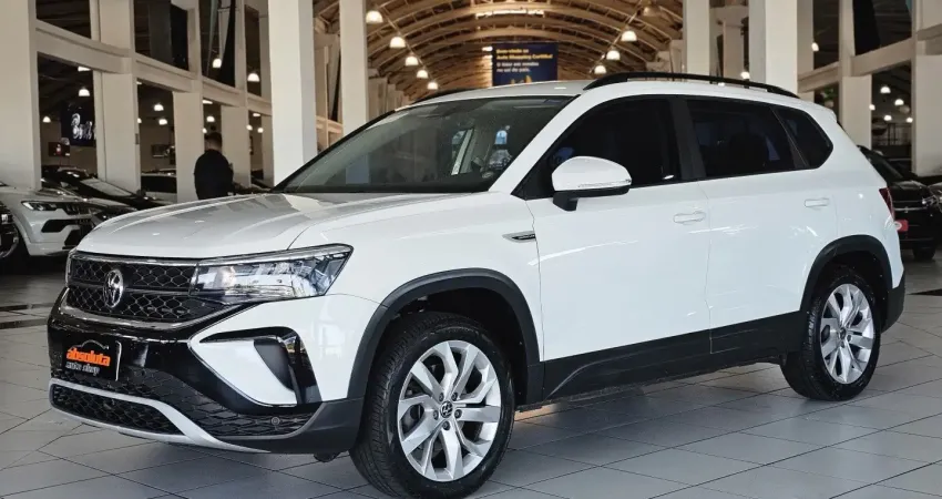 VOLKSWAGEN TAOS 1.4 250 TSI TOTAL FLEX COMFORTLINE AUTOMÁTICO 2022