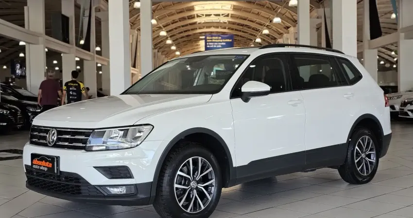 VOLKSWAGEN TIGUAN 1.4 250 TSI TOTAL FLEX ALLSPACE TIPTRONIC 2020
