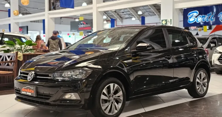 VOLKSWAGEN POLO 1.0 200 TSI COMFORTLINE AUTOMÁTICO 2018