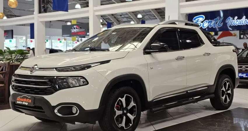 FIAT TORO 2.4 16V MULTIAIR FLEX VOLCANO AT9 2020