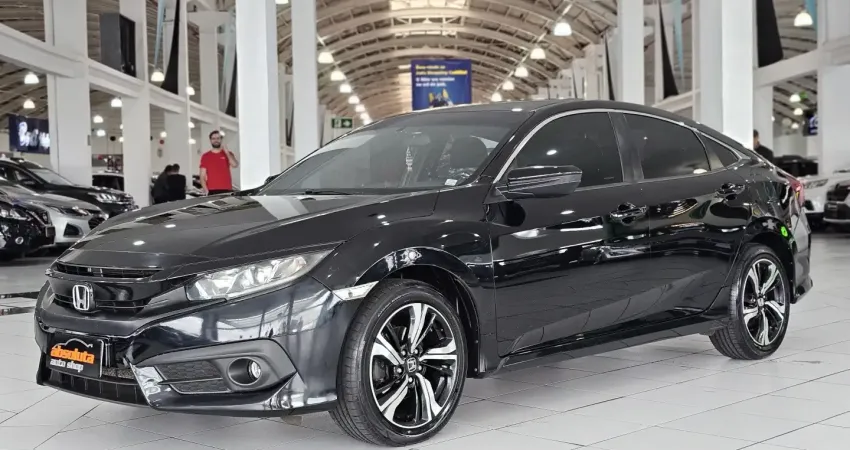 HONDA CIVIC 2.0 16V FLEXONE SPORT 4P CVT 2017