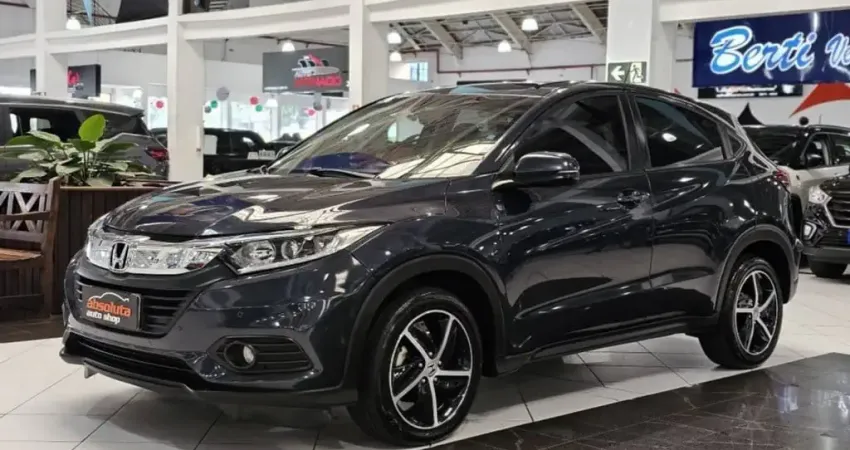 HONDA HR-V 1.8 16V FLEX LX 4P AUTOMÁTICO 2021