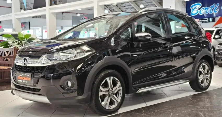 HONDA WR-V 1.5 16V FLEXONE EX CVT 2019