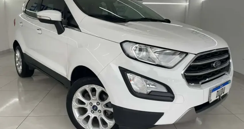 Ford EcoSport TITANIUM 2.0 16V Flex 5p Aut.