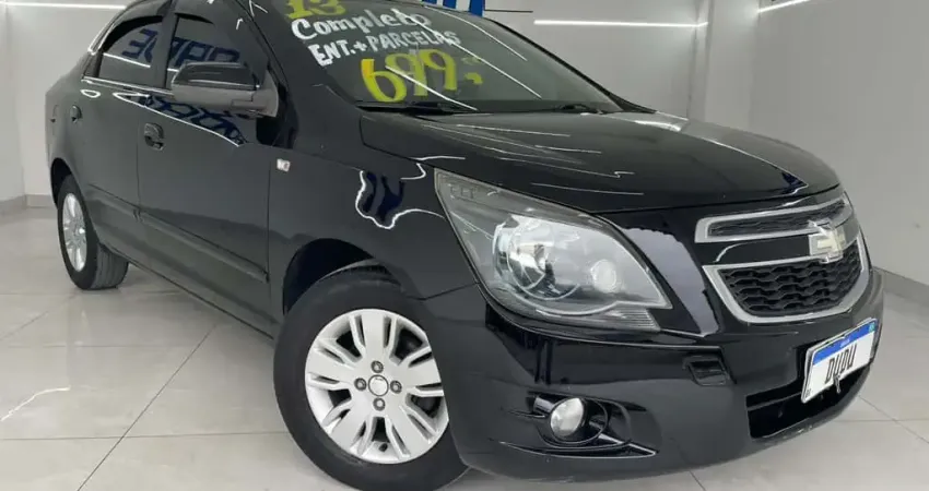 Chevrolet COBALT LTZ 1.8 8V Econo.Flex 4p Mec.