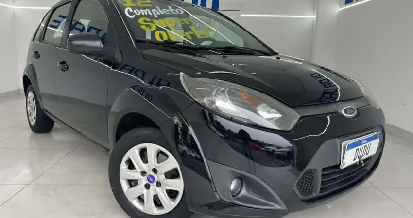 Ford Fiesta 1.0 8V Flex/Class 1.0 8V Flex 5p