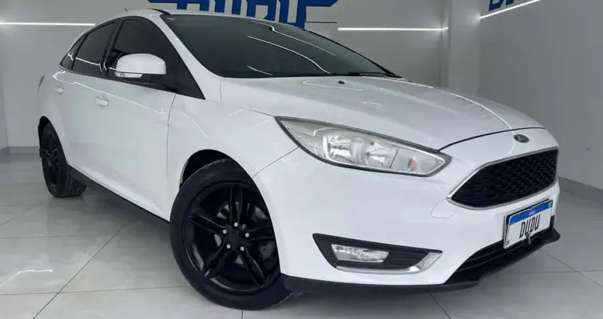Ford Focus 2.0 16V/SE/SE Plus Flex 5p Aut.