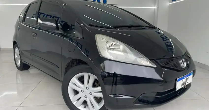 Honda Fit EX/S 1.5 Flex/Flexone 16V 5p Aut.