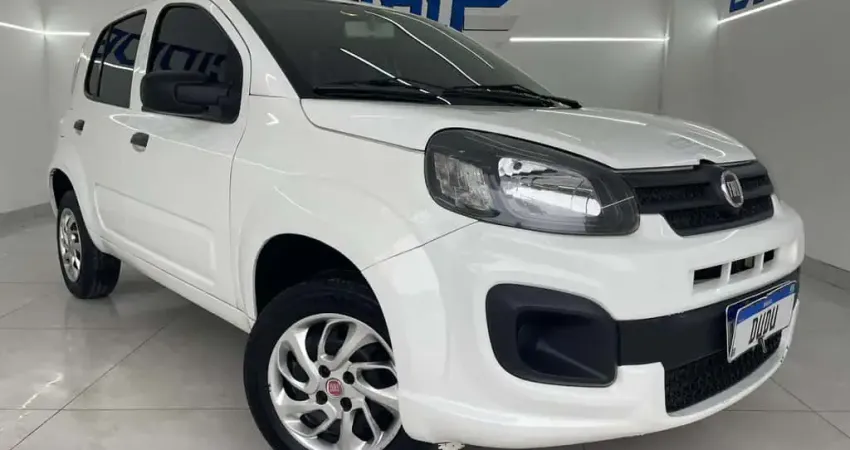 Fiat UNO ATTRACTIVE 1.0 Fire Flex 8V 5p
