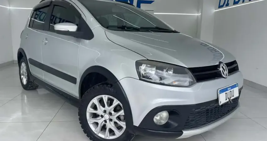 Volkswagen CROSSFOX I MOTION 1.6 Mi T. Flex 8V 5p