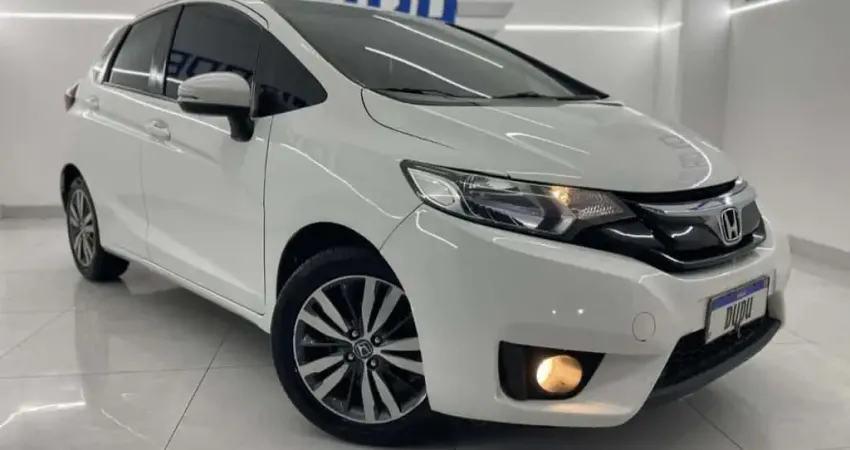 Honda Fit EX/S 1.5 Flex/Flexone 16V 5p Aut.