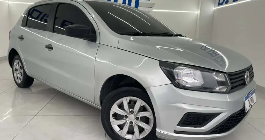 Volkswagen Gol 1.0 Flex 12V 5p