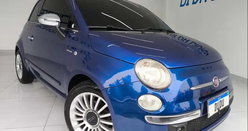 Fiat 500 LOUNGE 1.4 16V 100cv Dualogic