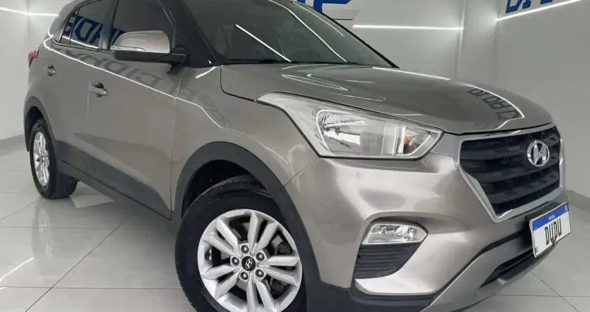 Hyundai Creta Attitude 1.6 16V Flex Mec.