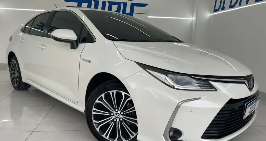Toyota Corolla Altis Prem. 1.8 Aut. (Híbrido)