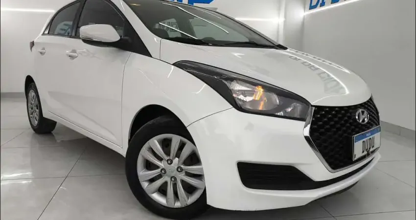 Hyundai HB20 C.Style/C.Plus 1.6 Flex 16V Aut.