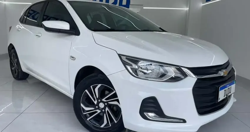 Chevrolet ONIX HATCH LT 1.0 12V Flex 5p Mec.