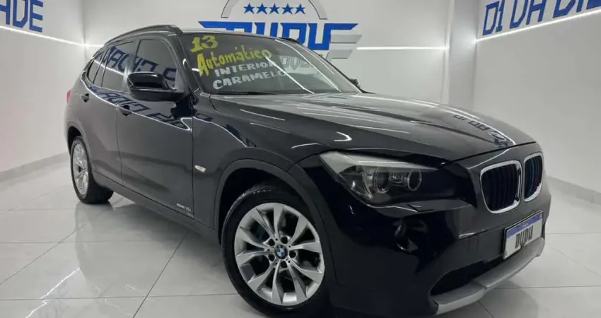 BMW X1 SDRIVE 18i 2.0 16V 4x2 Aut.