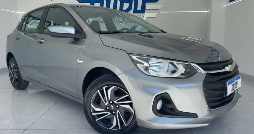Chevrolet ONIX HATCH LT 1.0 12V Flex 5p Mec.