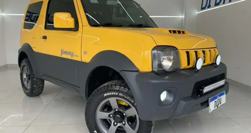 Suzuki Jimny Wide/ Jimny/4ALL 1.3 16V