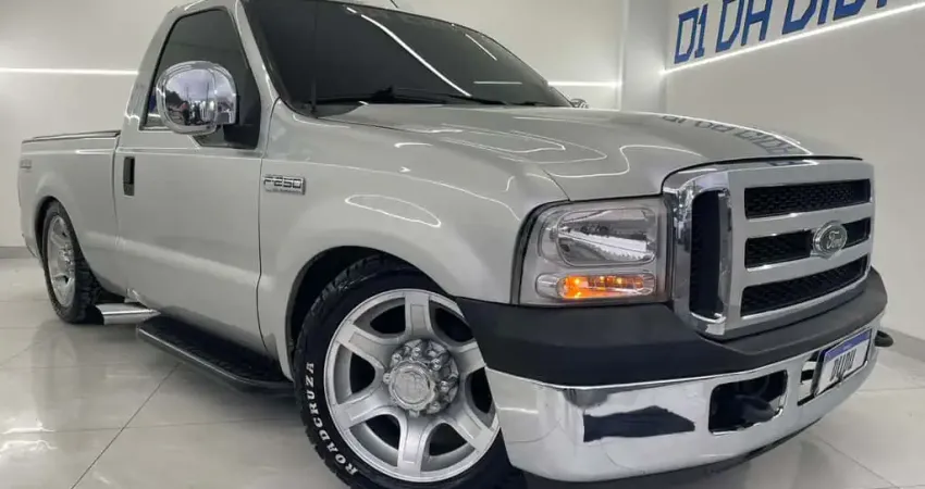 Ford F-250 XLT 4.2 TB Diesel