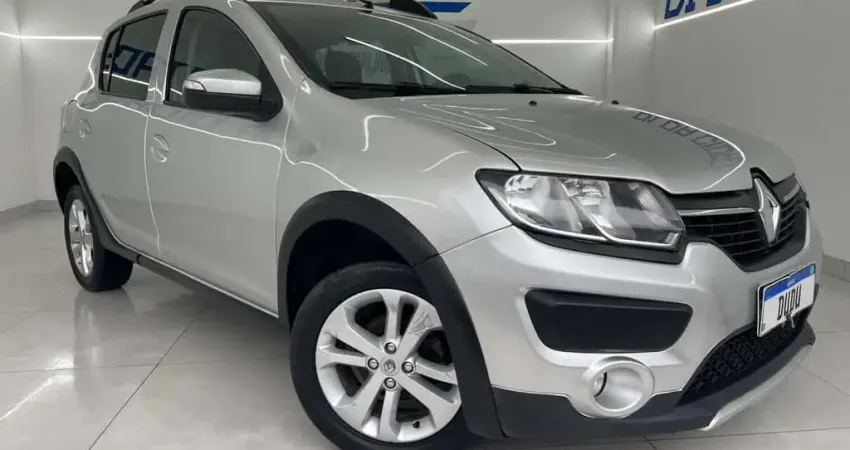 Renault SANDERO STEPWAY Flex 1.6 16V 5p