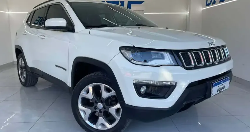 Jeep COMPASS LONGITUDE 2.0 4x4 Dies. 16V Aut.