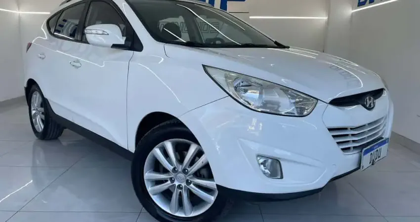 Hyundai ix35 GLS 2.0 16V 2WD Flex Aut.