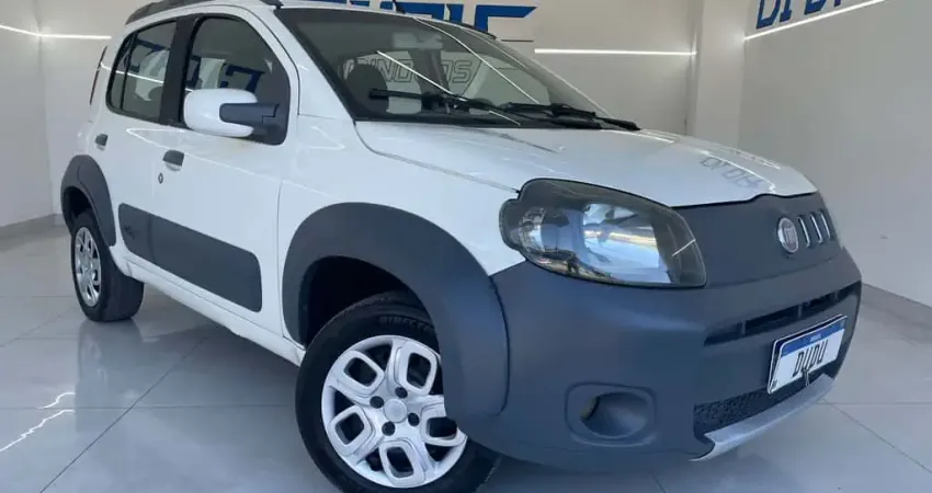 Fiat UNO WAY Celeb. 1.0 EVO Fire Flex 8V 5p