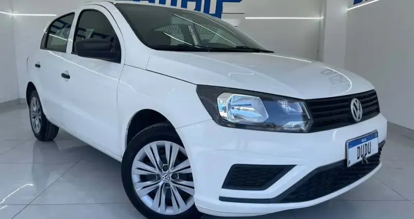 Volkswagen Gol 1.0 Flex 12V 5p