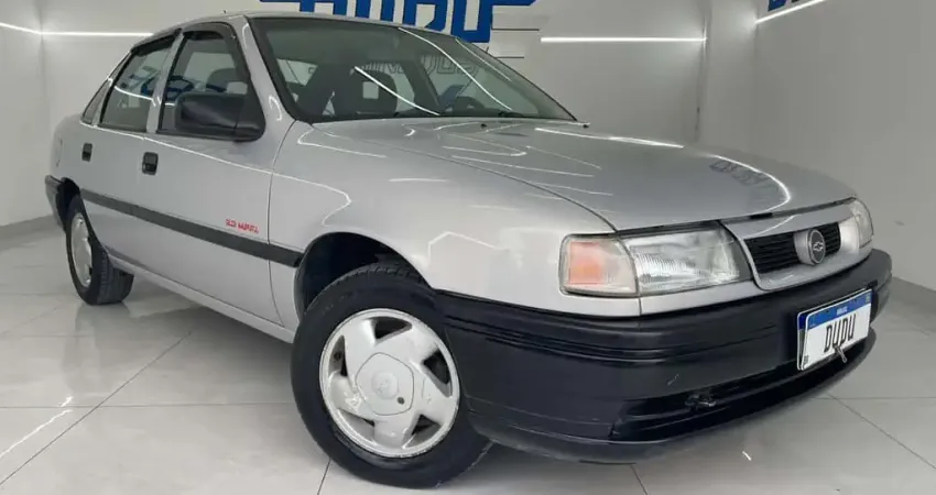 Chevrolet Vectra GLS/Expres.2.2/ 2.0 e 2.0 CD 8V