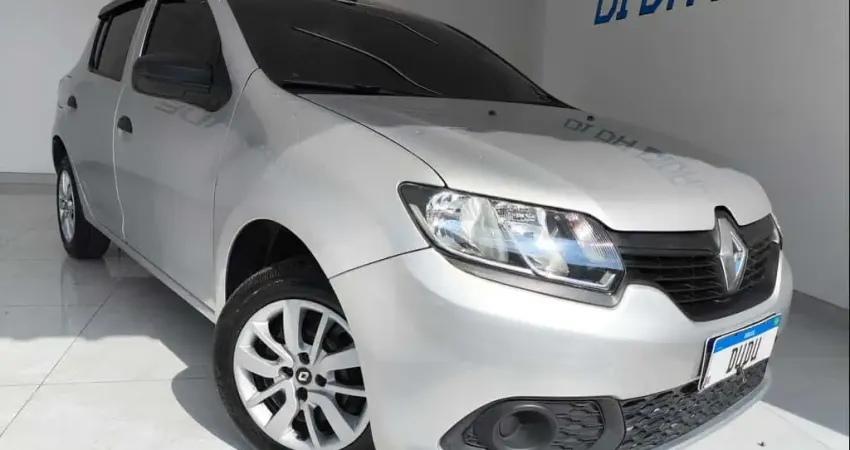 Renault SANDERO Authentique Flex 1.0 12V 5p