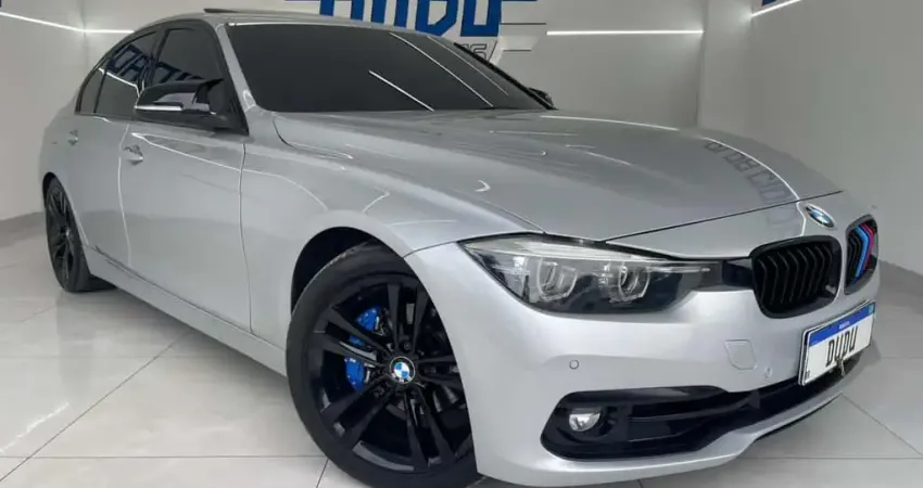 BMW 320iA Modern/Sport TB 2.0/A.Flex/GP 4p