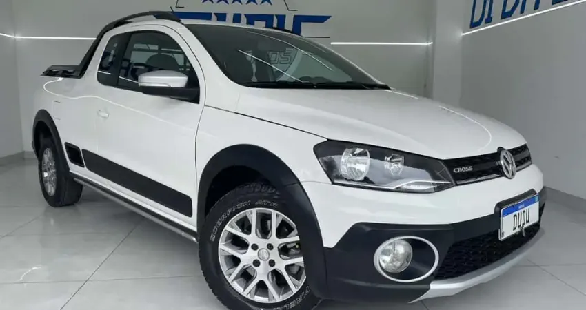 Volkswagen Saveiro CROSS 1.6 T. Flex 16V CE