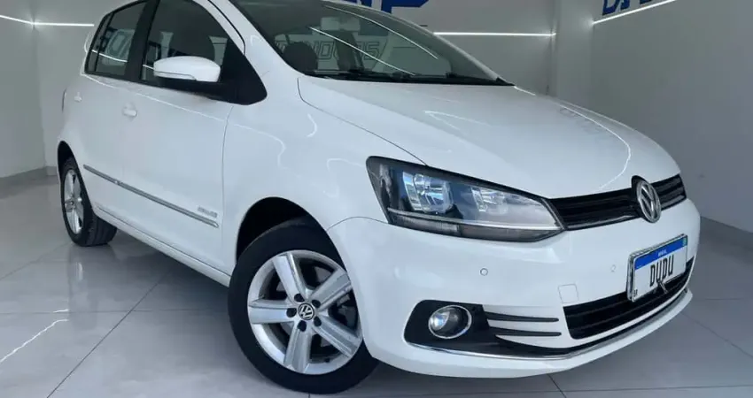 Volkswagen Fox Highline I MOTION 1.6 Flex 16V 5p