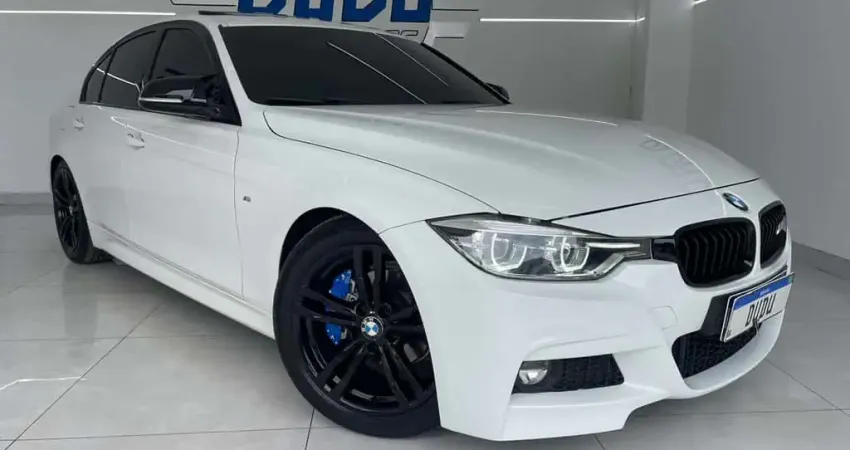 BMW 320iA 2.0 TB M Sport A.Flex/M.Sport 4p