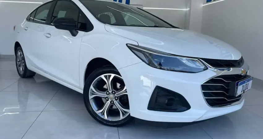 Chevrolet CRUZE Premier 1.4 16V TB Flex Aut.