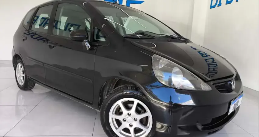 Honda Fit EX/S 1.5 Flex/Flexone 16V 5p Aut.
