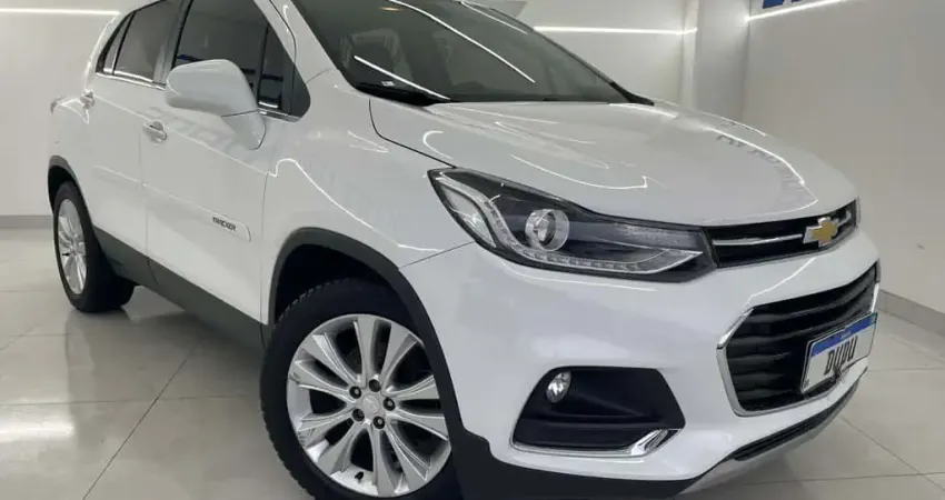 Chevrolet TRACKER LTZ 1.4 Turbo 16V Flex 4x2 Aut.