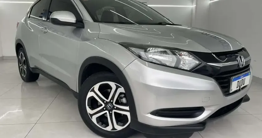 Honda HR-V LX 1.8 Flexone 16V 5p Aut.