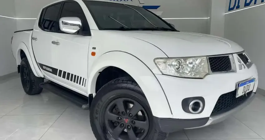 Mitsubishi L200 Triton HPE 3.5 CD V6 24V Flex Aut.
