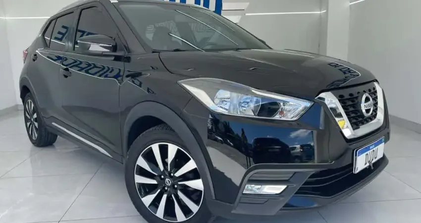 Nissan KICKS SV 1.6 16V FlexStar 5p Aut.