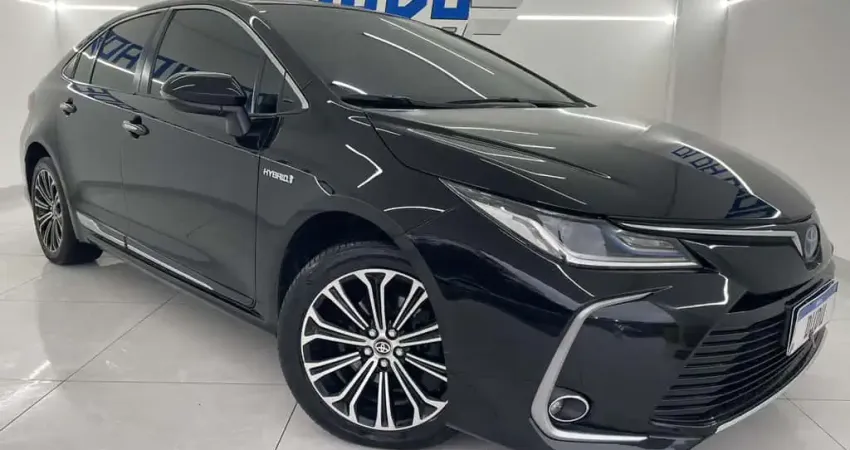 Toyota Corolla Altis Prem. 1.8 Aut. (Híbrido)
