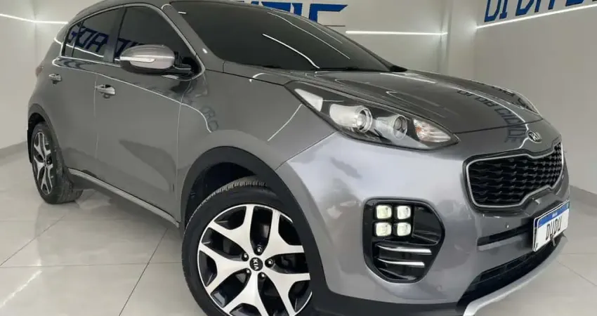 Kia Motors Sportage EX 2.0 16V/ 2.0 16V Flex Aut.